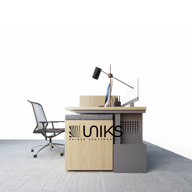 單人桌single desk