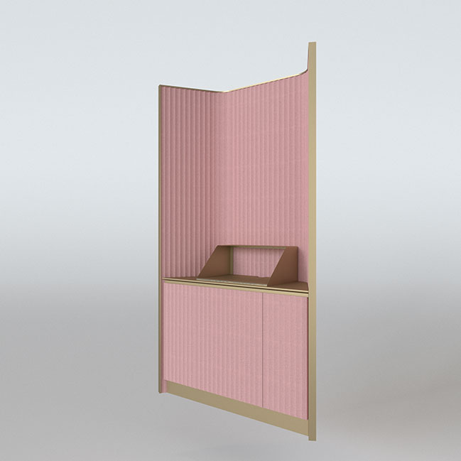 Self -service desk