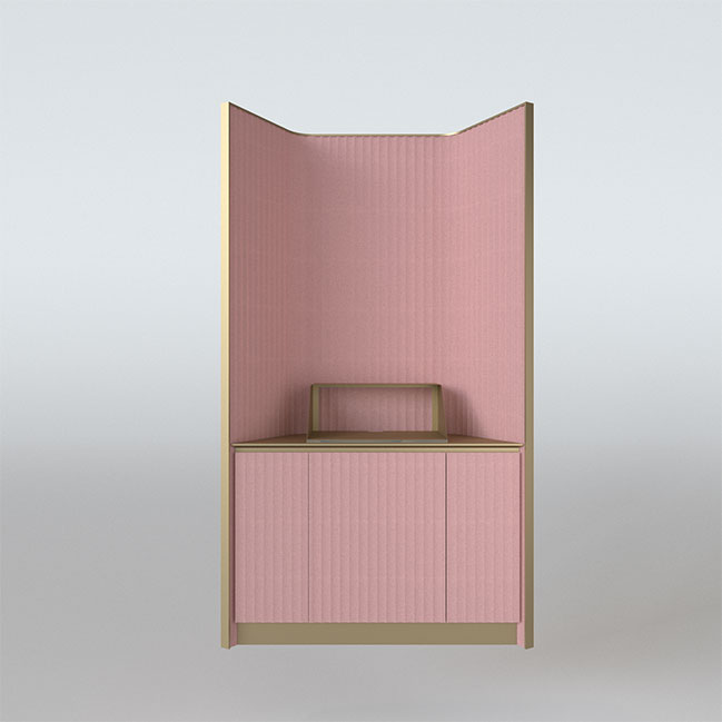 Self -service desk